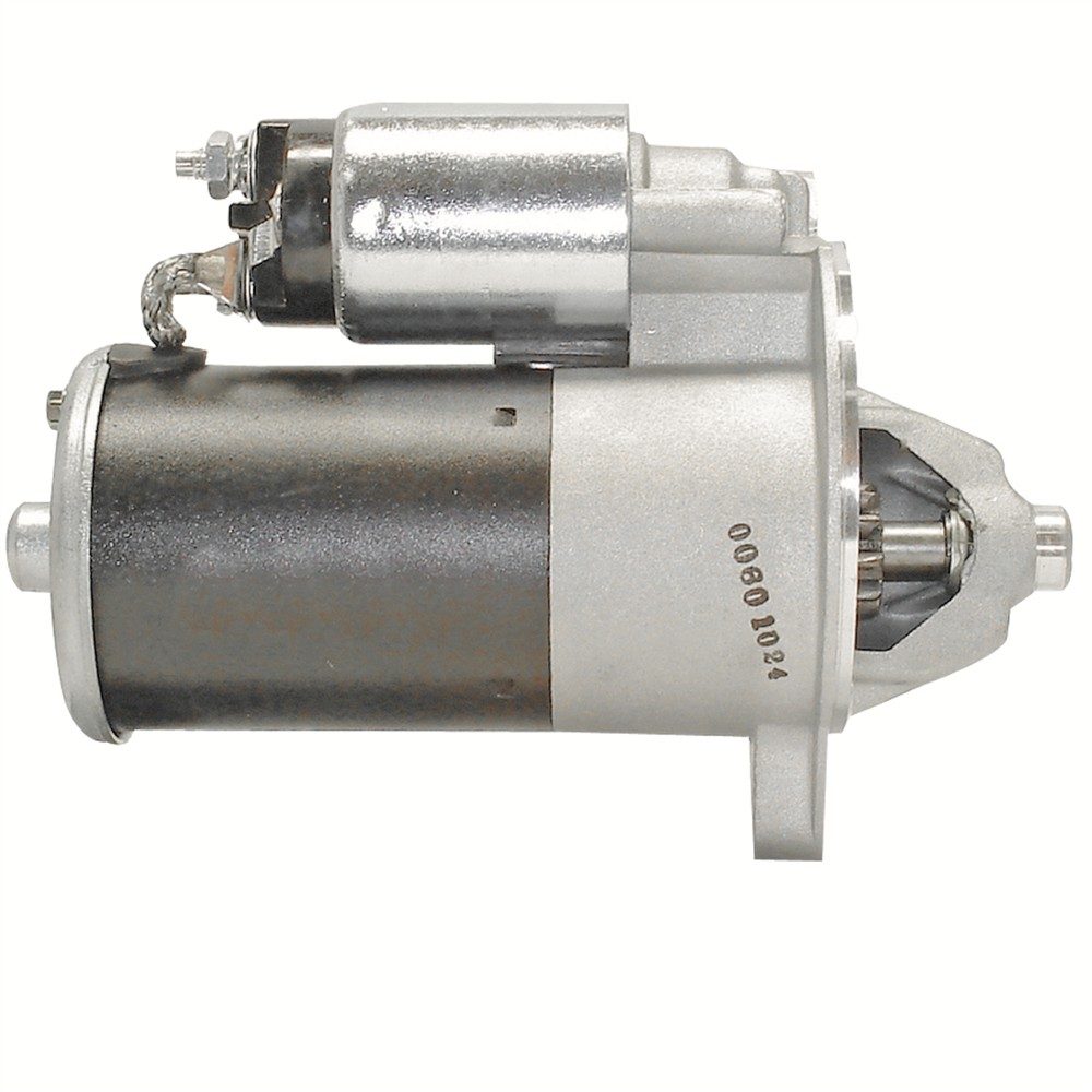 AC Delco Gold Remanufactured 10-Tooth Starter 336-1168A — image 5
